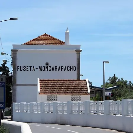 Apartmán View In The Center Fuzeta