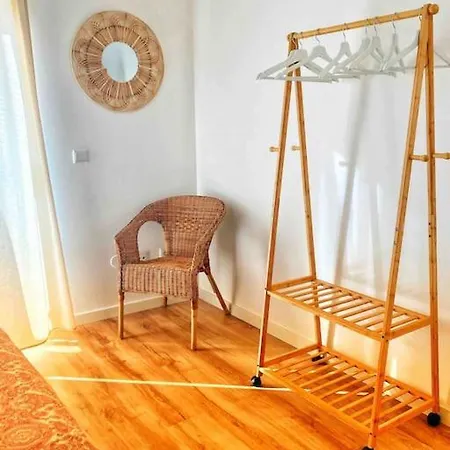 View In The Center Apartment *