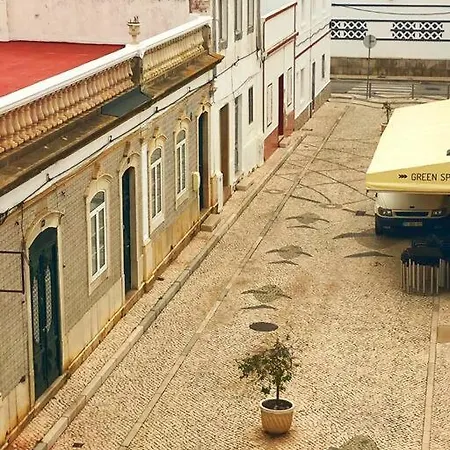 Apartment View In The Center *