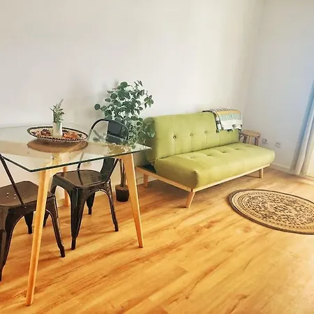 View In The Center Apartment Fuzeta