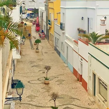 View In The Center Apartment Fuzeta