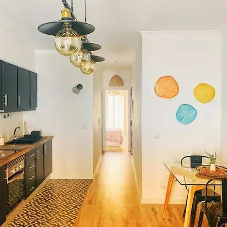 View In The Center Apartment Fuzeta