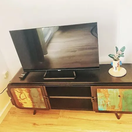 View In The Center Apartamento Fuzeta